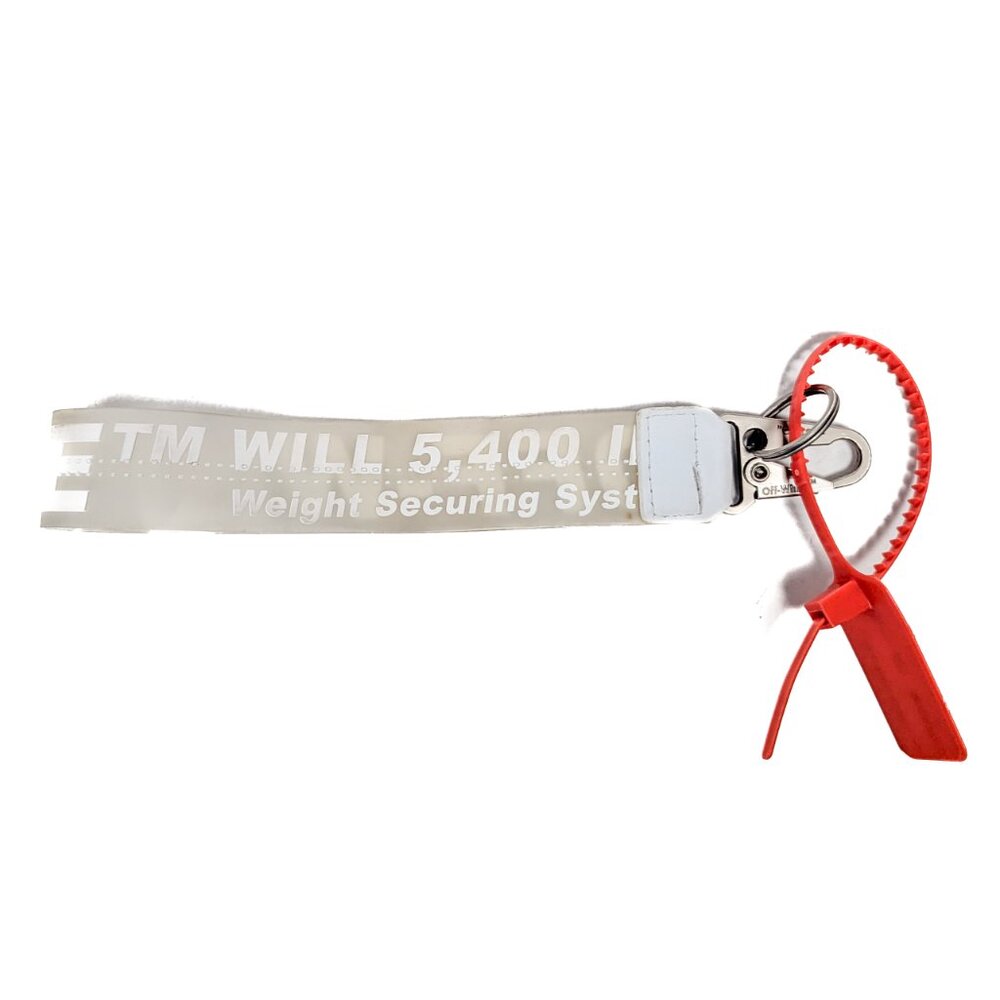 OFF-WHITE c/o Virgil Abloh Industrial Key Holder - Picture 6 of 12